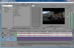 Sony Vegas Pro